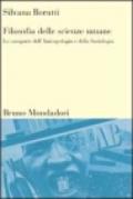 Filosofia delle scienze umane. Le categorie dell'antropologia e della sociologia