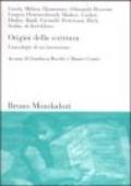 Origini della scrittura. Genealogie di un'invenzione