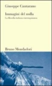 Immagini del nulla. La filosofia italiana contemporanea