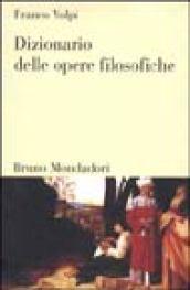 Dizionario delle opere filosofiche