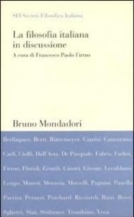 La filosofia italiana in discussione