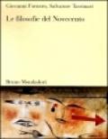 Le filosofie del Novecento