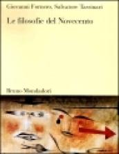 Le filosofie del Novecento