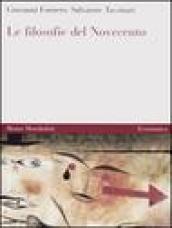 Le filosofie del Novecento vol. 1-2