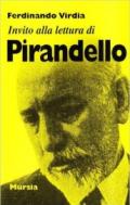 Invito alla lettura di Luigi Pirandello
