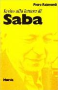 Invito alla lettura di Umberto Saba