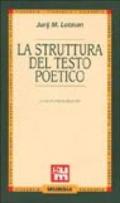 La struttura del testo poetico