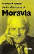 Invito alla lettura di Alberto Moravia