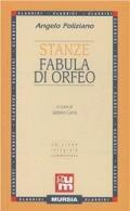 Stanze-Fabula di Orfeo