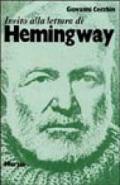 Invito alla lettura di Ernest Hemingway