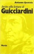 Invito alla lettura di Francesco Guicciardini
