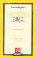 Vita nuova-Rime