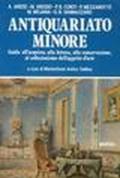 Antiquariato minore. Guida all'acquisto, alla lettura, alla conservazione, al collezionismo dell'oggetto d'arte