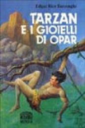 Tarzan e i gioielli di Opar