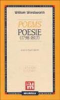 Poems-Poesie (1798-1807)