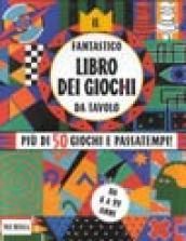 Il fantastico libro dei giochi da tavolo