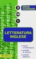 Letteratura inglese