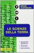 Scienze della terra.