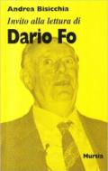 Invito alla lettura di Dario Fo