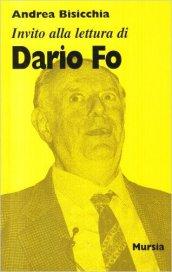 Invito alla lettura di Dario Fo