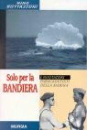 Solo per la bandiera. I nuotatori paracadutisti della marina