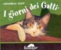 I giorni dei gatti. Calendario 2003
