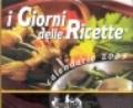 I giorni delle ricette. Calendario 2003