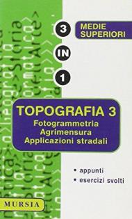 Topografia vol.3