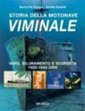 Storia della motonave Viminale