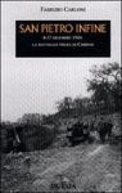 San Pietro Infine. 8-17 dicembre 1943: la battaglia prima di Cassino