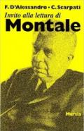 Invito alla lettura di Montale