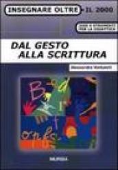 Dal gesto alla scrittura