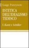 Estetica dell'idealismo tedesco: 1