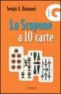 Lo scopone a 10 carte