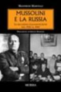 Mussolini e la Russia