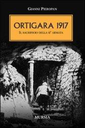 Ortigara 1917. Il sacrificio della 6ª Armata