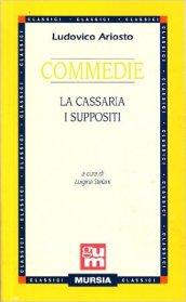 Commedie: La cassaria-I suppositi