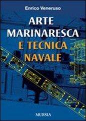 Arte marinaresca e tecnica navale