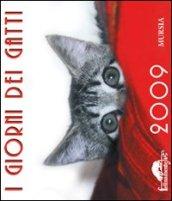 I giorni dei gatti. Calendario 2009