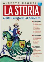 La storia. Per gli Ist. professionali vol.1