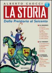 La storia. Per gli Ist. professionali vol.1