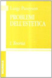 Problemi dell'estetica: 1