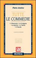 Tutte le commedie