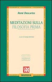 Meditazioni sulla filosofia prima