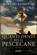 Quanti denti ha il pescecane