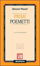 Primi poemetti