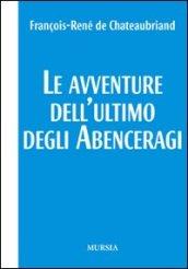 Le avventure dell'ultimo degli abenceragi