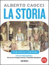 storia. Per gli Ist. professionali alberghieri. Con CD Audio. Con CD-ROM: 1