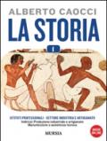 storia. Per gli Ist. professionali per l'industria e l'artigianato. Con CD Audio. Con CD-ROM