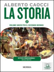 storia. Per gli Ist. professionali per l'agricoltura. Con CD Audio. Con CD-ROM